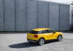 Audi Q2 TDI Quattro Design 2016 года (WW)